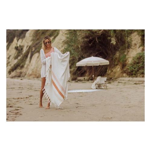 Picnic Time Oceanside Beach Blanket - Primary Image