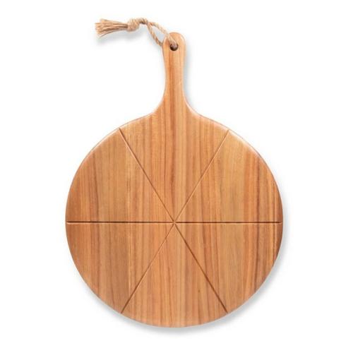 Picnic Time Napoletana Pizza Cutter Board - Primary Image