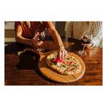 Picnic Time Napoletana Pizza Cutter Board - Thumbnail 5 of 5