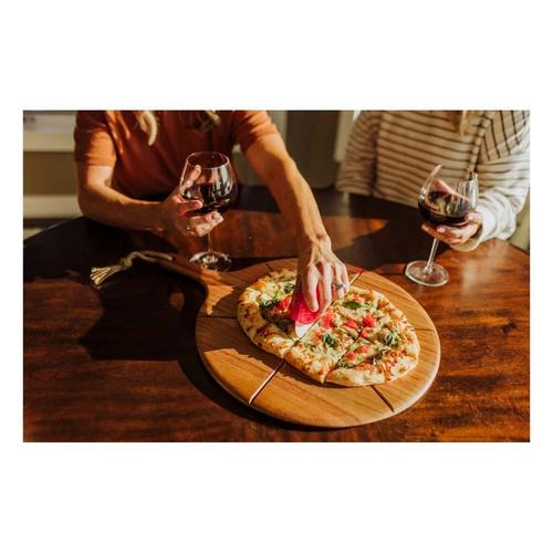 Picnic Time Napoletana Pizza Cutter Board - Primary Image