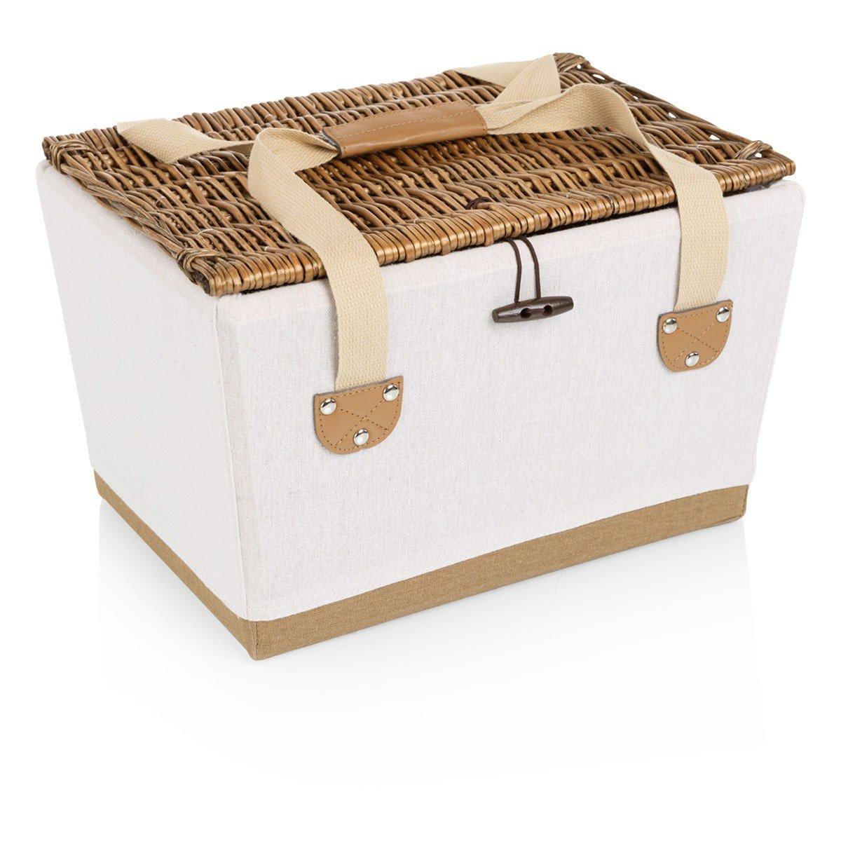 Picnic Time Lemongrove Picnic Basket