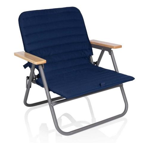 Picnic Time Descanso Padded Beach Chair - Primary Image