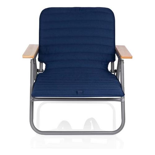 Picnic Time Descanso Padded Beach Chair - Primary Image