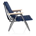 Picnic Time Descanso Padded Beach Chair - Thumbnail 3 of 9