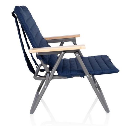 Picnic Time Descanso Padded Beach Chair - Primary Image