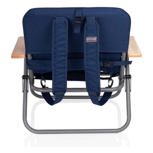 Picnic Time Descanso Padded Beach Chair - Primary Image