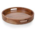 Picnic Time Barista Serving Tray & Glass Insert - Thumbnail 1 of 5