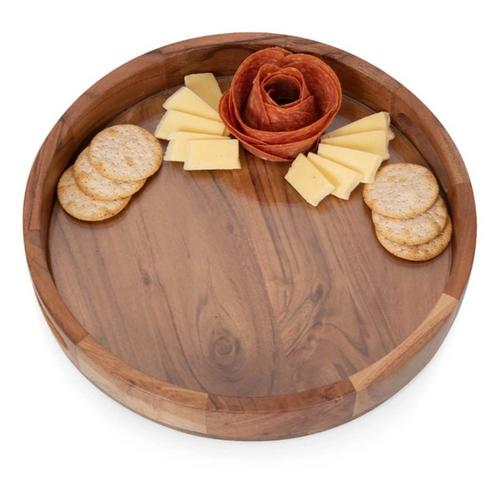 Picnic Time Barista Serving Tray & Glass Insert - Primary Image