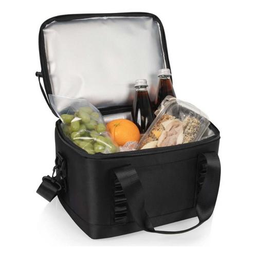 Picnic Time Extra Insulated Recycled 12 Can Cooler - Primary Image