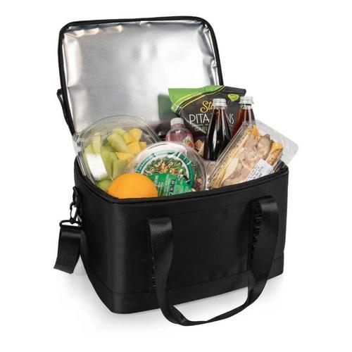 Picnic Time Extra Insulated Recycled 24 Can Cooler - Primary Image