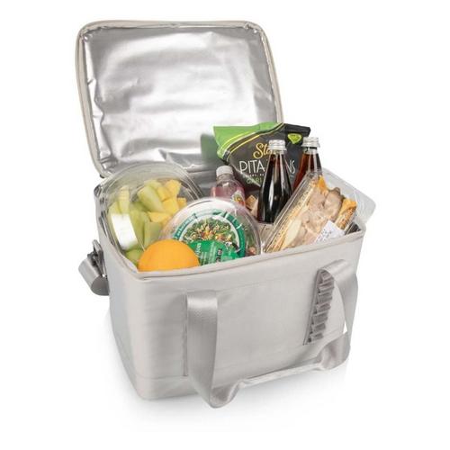 Picnic Time Extra Insulated Recycled 24 Can Cooler - Primary Image