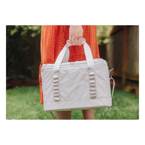 Picnic Time Extra Insulated Recycled 24 Can Cooler - Primary Image