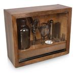 Picnic Time Old Fashioned Bar Set - Thumbnail 2 of 6