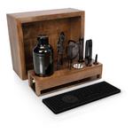 Picnic Time Old Fashioned Bar Set - Thumbnail 3 of 6