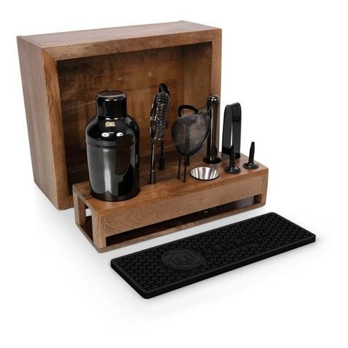 Picnic Time Old Fashioned Bar Set - Primary Image