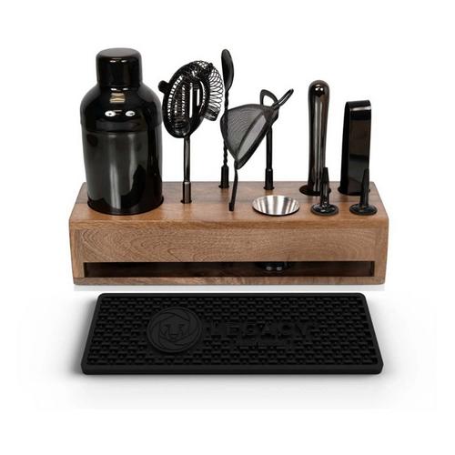 Picnic Time Old Fashioned Bar Set - Primary Image