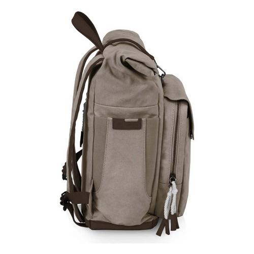 Picnic Time Carmel Roll Top Picnic Backpack Cooler - Primary Image