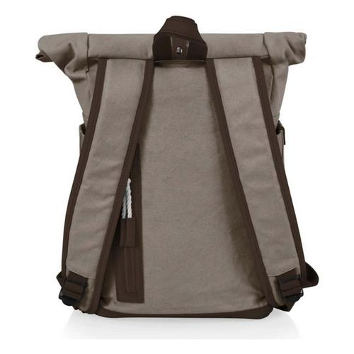 Picnic Time Carmel Roll Top Picnic Backpack Cooler - Primary Image