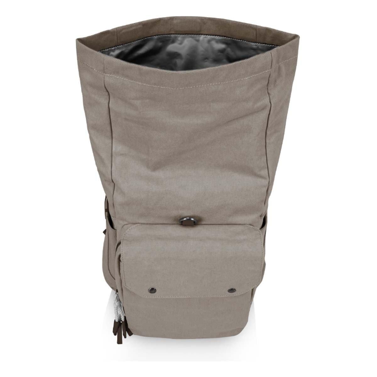 Picnic Time Roll Top Backpack Cooler