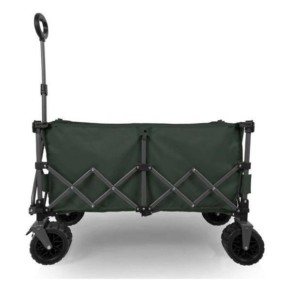 PICNIC TIME Wilderness All-Terrain Folding Wagon