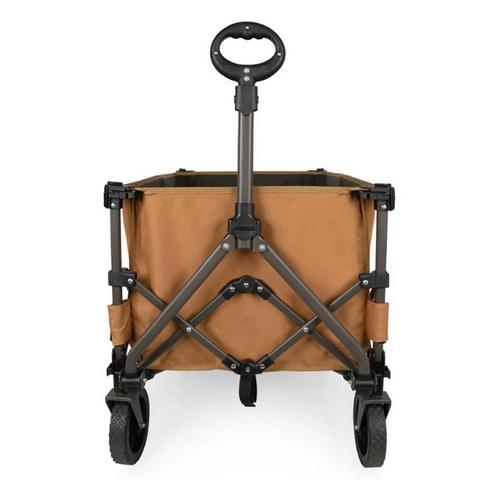 Picnic Time Wilderness Collapsible Folding Wagon - Primary Image
