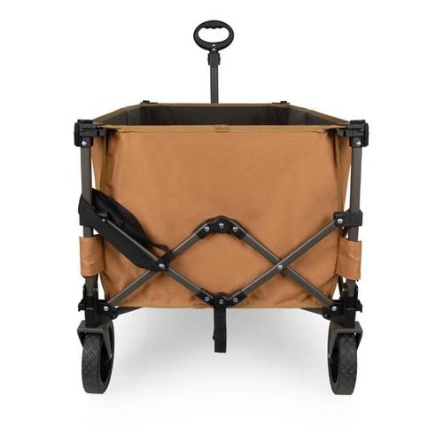 Picnic Time Wilderness Collapsible Folding Wagon - Primary Image