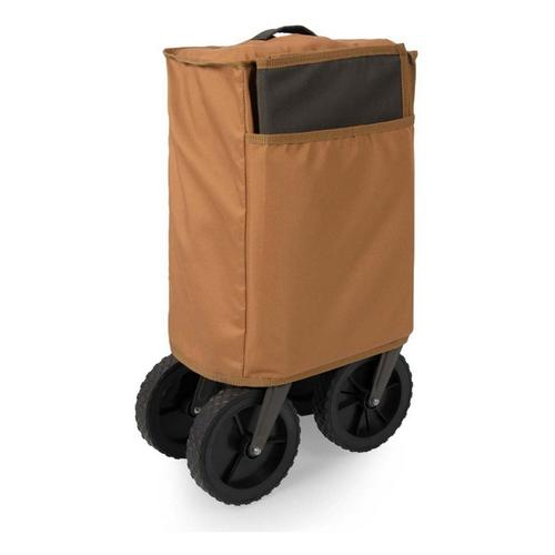 Picnic Time Wilderness Collapsible Folding Wagon - Primary Image