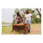 Picnic Time Wilderness Collapsible Folding Wagon - Thumbnail 6 of 6