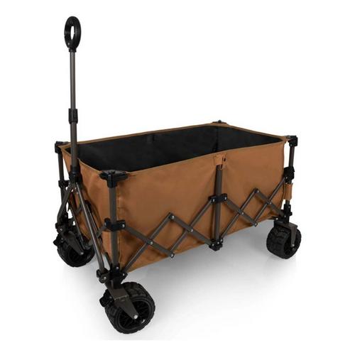 Picnic Time Wilderness All-Terrain Folding Wagon - Primary Image