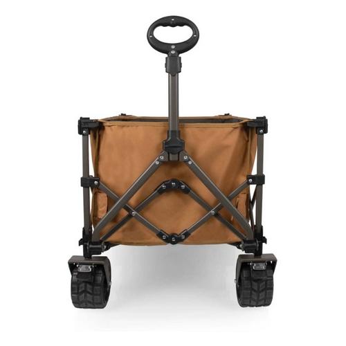 Picnic Time Wilderness All-Terrain Folding Wagon - Primary Image