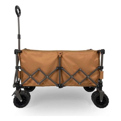 Picnic Time Wilderness All-Terrain Folding Wagon - Primary Image