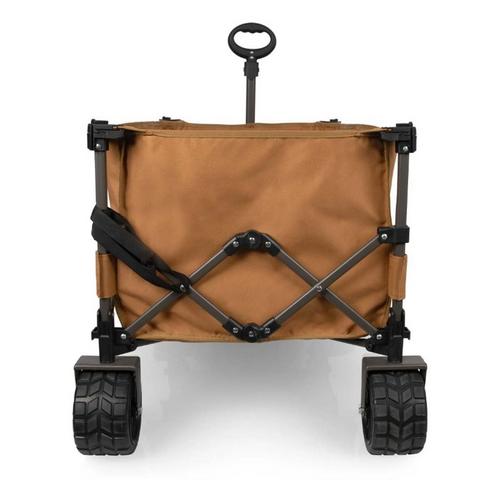 Picnic Time Wilderness All-Terrain Folding Wagon - Primary Image
