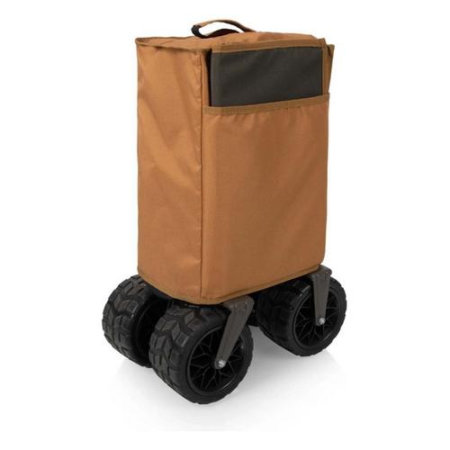 Picnic Time Wilderness All-Terrain Folding Wagon - Primary Image