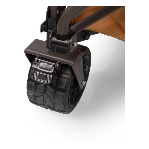 Picnic Time Wilderness All-Terrain Folding Wagon - Primary Image