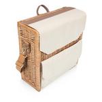 Picnic Time Corsica Grande Wine & Cheese Basket Backpack - Thumbnail 2 of 8