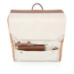 Picnic Time Corsica Grande Wine & Cheese Basket Backpack - Thumbnail 5 of 8