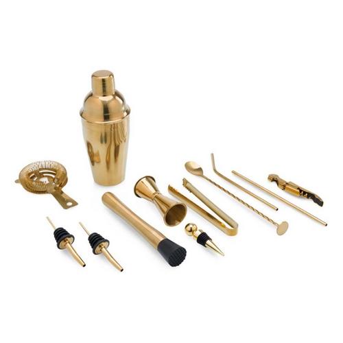 Picnic Time Carousel Lazy Susan Bar Set - Primary Image