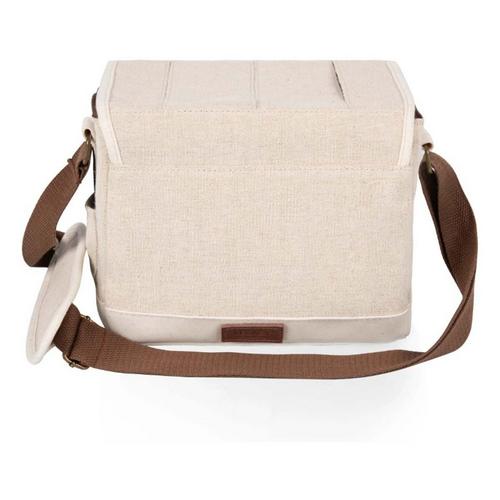 Picnic Time Beer Caddy Cooler Tote & Opener - Primary Image