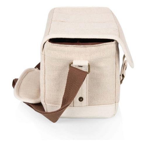 Picnic Time Beer Caddy Cooler Tote & Opener - Primary Image