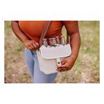 Picnic Time Beer Caddy Cooler Tote & Opener - Thumbnail 9 of 9