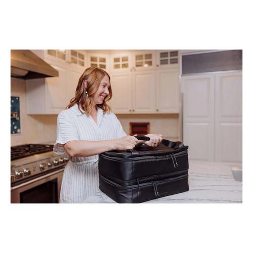 Picnic Time Double Decker Casserole Tote - Primary Image