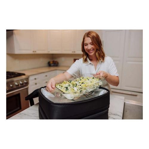 Picnic Time Double Decker Casserole Tote - Primary Image