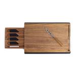 Picnic Time Formaggio Cheese Board and Tools Set - Thumbnail 3 of 6