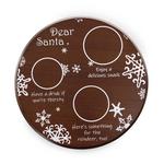 Picnic Time Dear Santa Milk & Cookies Serving Tray - Thumbnail 2 of 4