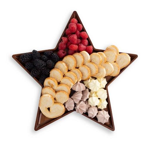 Picnic Time Star Serving Tray - Primary Image