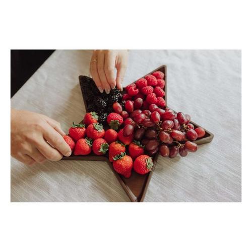 Picnic Time Star Serving Tray - Primary Image