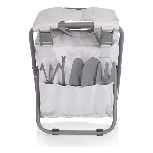 Picnic Time Gardener 2.0 Folding Seat & Tools - Primary Image