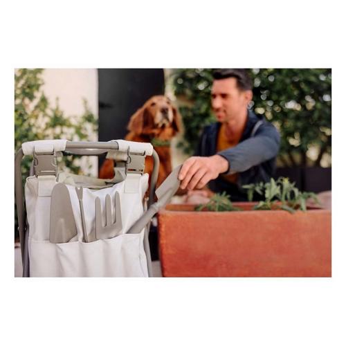 Picnic Time Gardener 2.0 Folding Seat & Tools - Primary Image