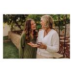 Picnic Time Rectangle Wine Appetizer Plate Set of 4 - Thumbnail 5 of 6