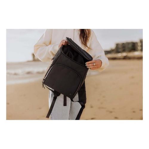 Picnic Time Anytime Recycled Backpack Cooler - Primary Image